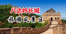 鸡巴操烂流白浆视频中国北京-八达岭长城旅游风景区